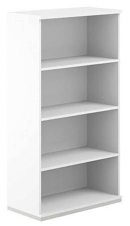 Стеллаж 4 ур. 800 AG.208.WH.WH