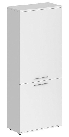 Шкаф высокий, 4-х дв, з.ст ЛДСП SG.811