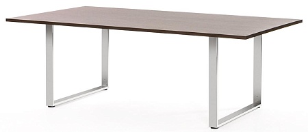 EXE Стол для переговоров Хром 101 901 WAL 07