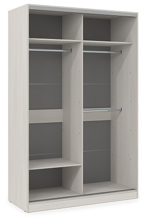 Шкаф-купе 2-дверный Comfort ШКЗЗ.12.2