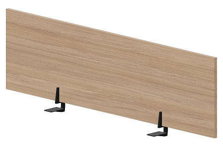 Фронтальный экран для отдельного стола UMSFS138