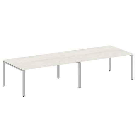 Переговорный стол (2 столешницы) БП.ПРГ-2.5