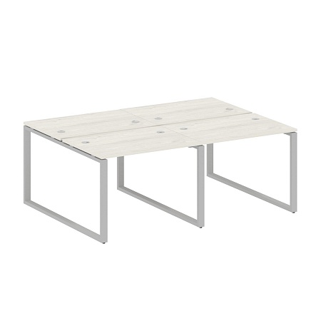 Рабочая станция на 4 раб.места на О-образном м/к БО.СМ-4.1