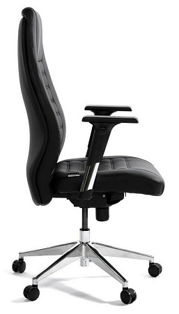 Кресло офисное Лорд A1802 black