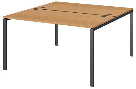 Бенч двойной на 2 рабочих места АМБ-004.60