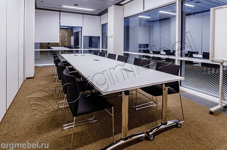 FLIP-n-Store Складной стол 0FLI000500 ШхГхВ(1390х600х720)мм