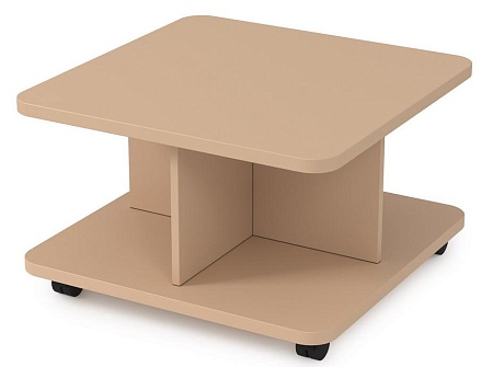 Стол журнальный квадратный BALANCE 21BALANCE.001