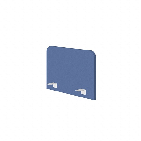 Боковой экран (ТКАНЬ) для столешницы одиночного ил...