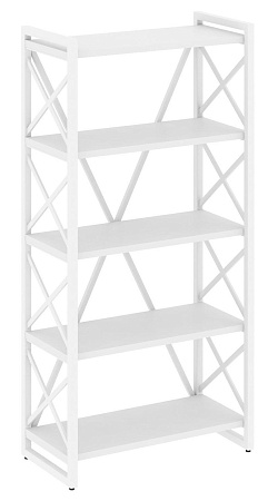 Стеллаж на регулируемых опорах - 5полок VR.L-MST.O-5.8