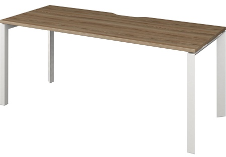 Стол на металлокаркасе НТМП.П-180