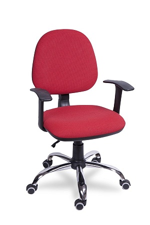 Офисное кресло Meтро new Т хром