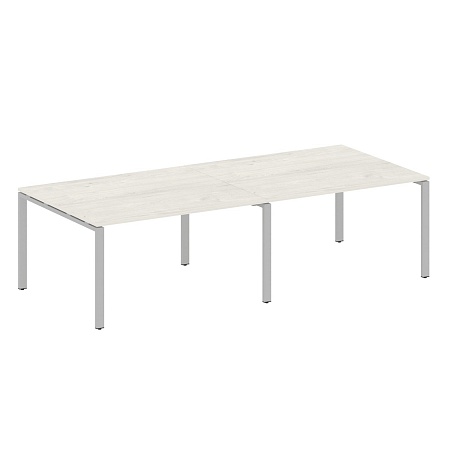 Переговорный стол (2 столешницы) БП.ПРГ-2.3