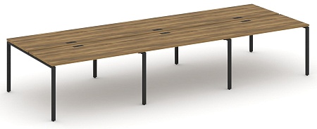 Рабочая станция на 6 мест CN.DRS-011