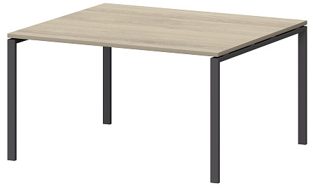 Стол переговорный на металлокаркасе СМСП-П-18.123.Пр25