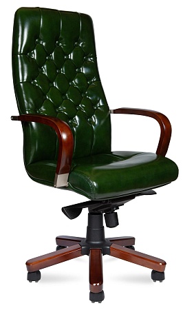 Кресло офисное Честер P2346-L09 leather