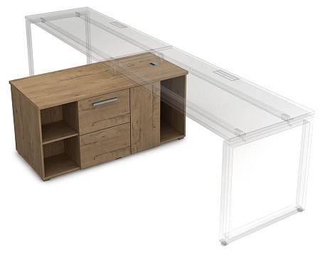 Тумба двухсторонняя 9Т.030