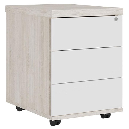 Тумба подкатная, 3 ящика ZIO285303