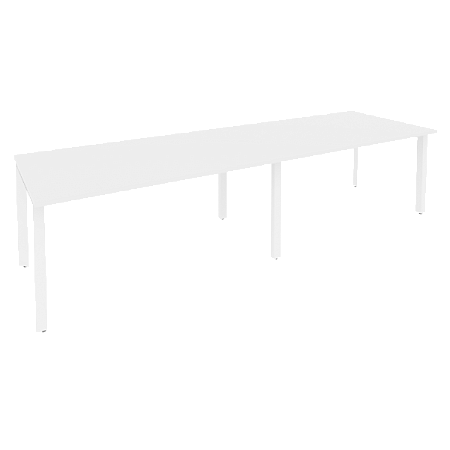 Стол переговорный (2 столешница) O.MP-PRG-2.4