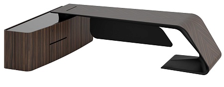 Стол письменный, левый BJD-2822W-L