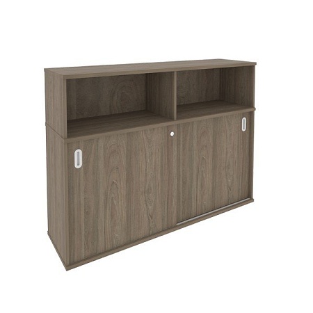 Шкаф-купе приставной (может являться опорным элементом) Б.ШК-2-T