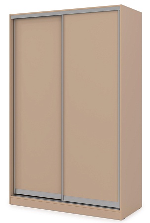 Шкаф-купе 2-дверный Comfort ШКДД.12.1