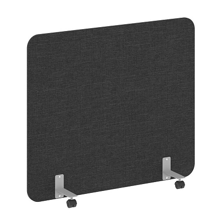 Перегородка на металлических опорах, на роликах AP...