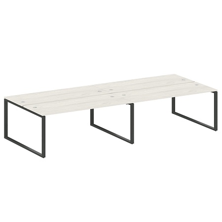 Рабочая станция на 4 раб.места на О-образном м/к БО.СМ-4.5