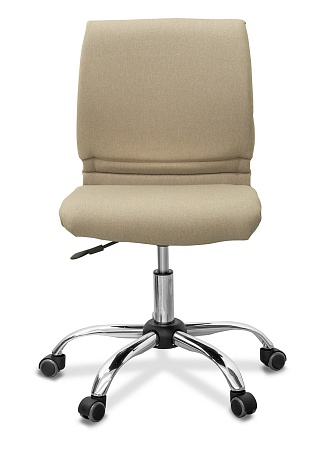 Кресло для персонала Quadro-x-tkan