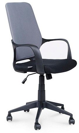 Кресло офисное Стиль CX1168M01 gray - black