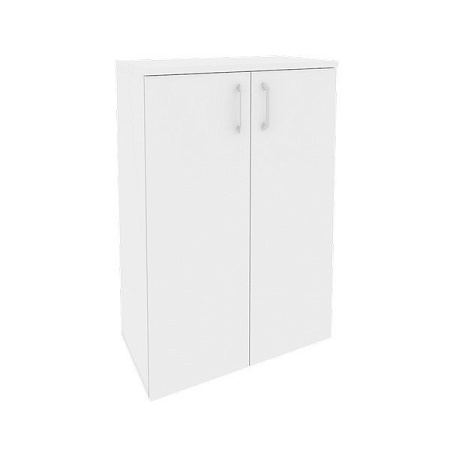 Шкаф средний широкий (2 средних фасада ЛДСП) O.ST-2.3