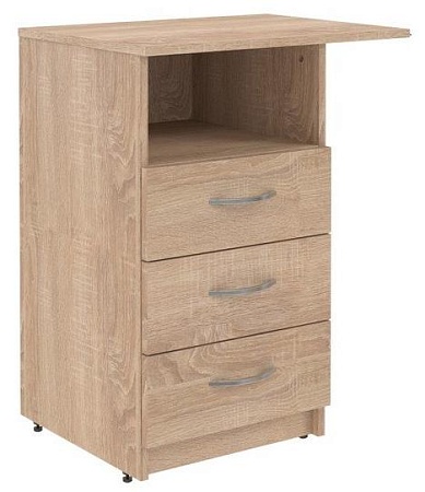 Тумба приставная SC-3D.2 L