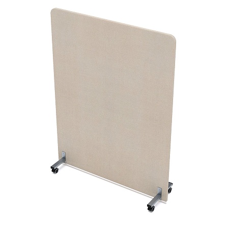 Акустическая мобильная перегородка (1200*377*1600)...