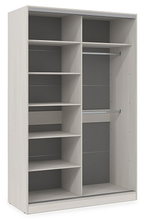 Шкаф-купе 2-дверный Comfort ШКДД.12.6