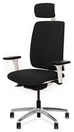 Кресло,синх, 1D,подг,ал DION W 870 1DW alum