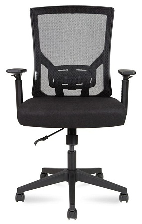 Кресло офисное Гарда LB LA-035 black