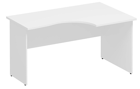 Стол эргономичный правый К 122