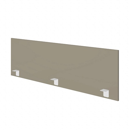 Экран (ЛДСП) для одиночного или сдвоенного столов ...