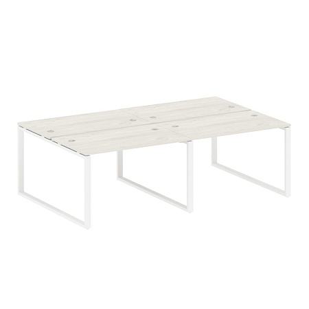 Рабочая станция на 4 раб.места на О-образном м/к БО.СМ-4.2