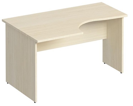 Стол эргономичный левый К 132