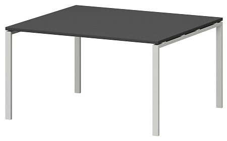 Стол переговорный на металлокаркасе СМСП-П-12.123.Пр25