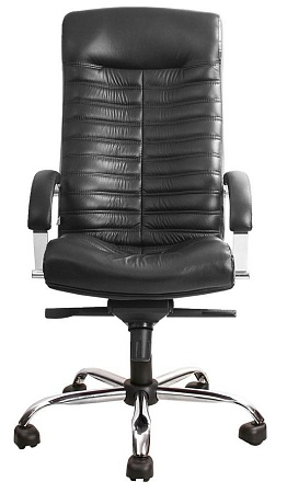 Кресло для руководителя Orion steel chrome-St 412820/SPA