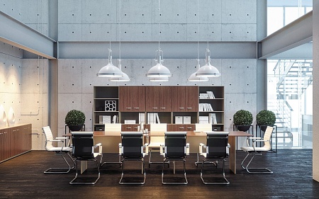 Стол для переговоров модульный W-6.2