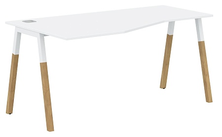 Стол эргономичный FCT 1567(L)