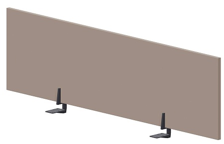 Фронтальный экран для отдельного стола UMSFS138