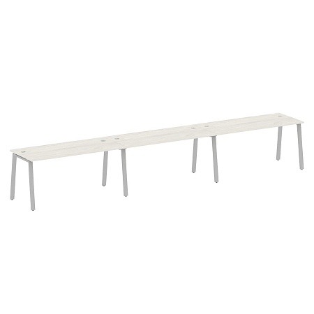 Рабочая станция на 3 раб.места на А-образном м/к БА.СМ-3.4