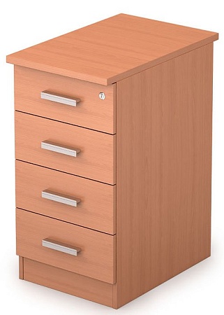 Тумба приставная с топом 2Т.002.3