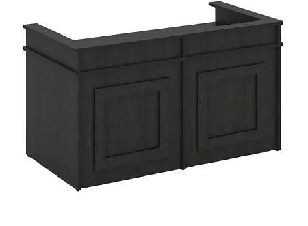 Kodex Стол для судей KD.SSD-14 Дуб Табак 1400*800*900
