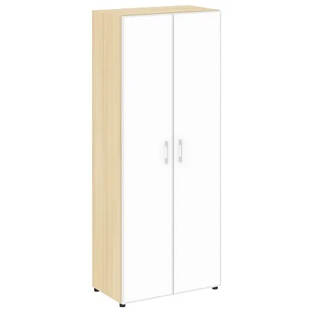 Шкаф высокий широкий LT.ST-1.10 R white