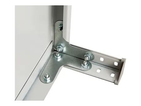 Металлический стеллаж   MS 185/100х60/4