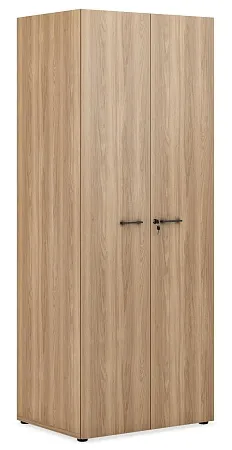 Шкаф для одежды с замком глубокий EVL410/U003/ANT.U003